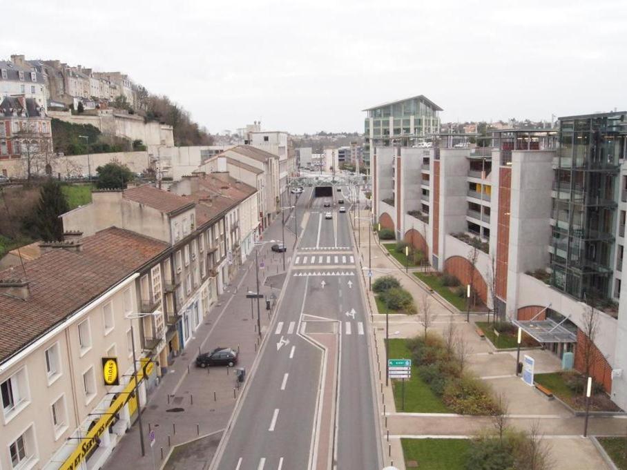 Hotel Le Memphis Poitiers Ngoại thất bức ảnh