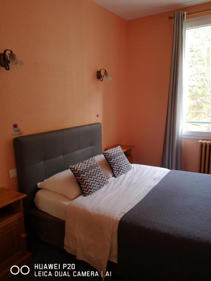 Hotel Le Memphis Poitiers Ngoại thất bức ảnh