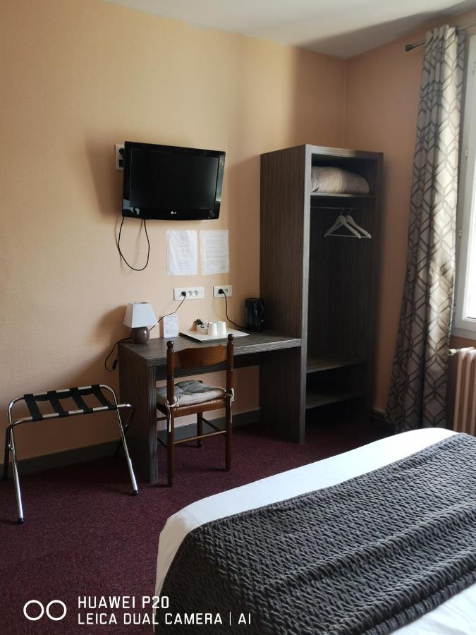 Hotel Le Memphis Poitiers Ngoại thất bức ảnh