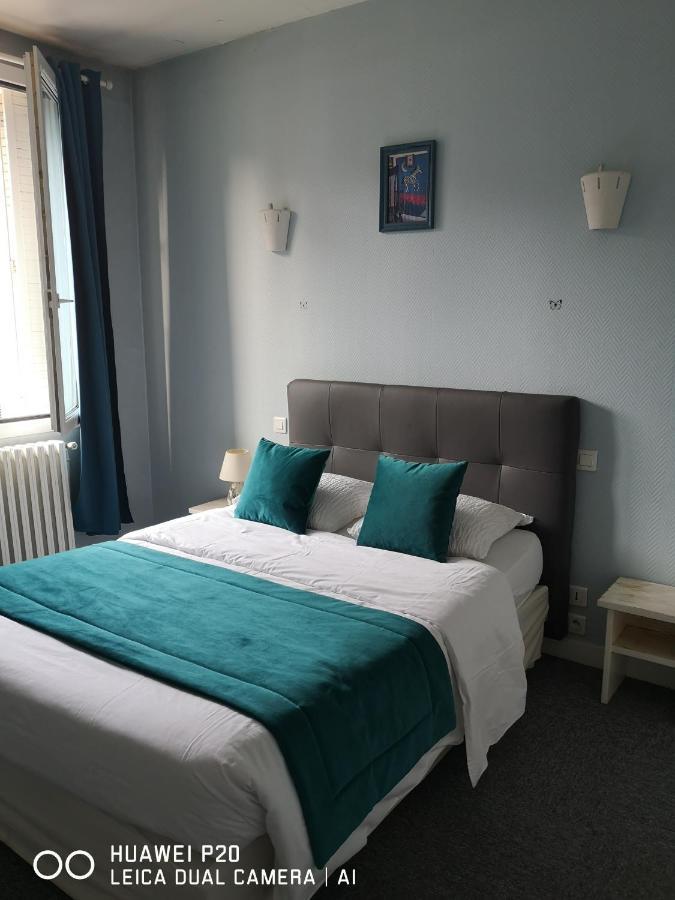 Hotel Le Memphis Poitiers Ngoại thất bức ảnh