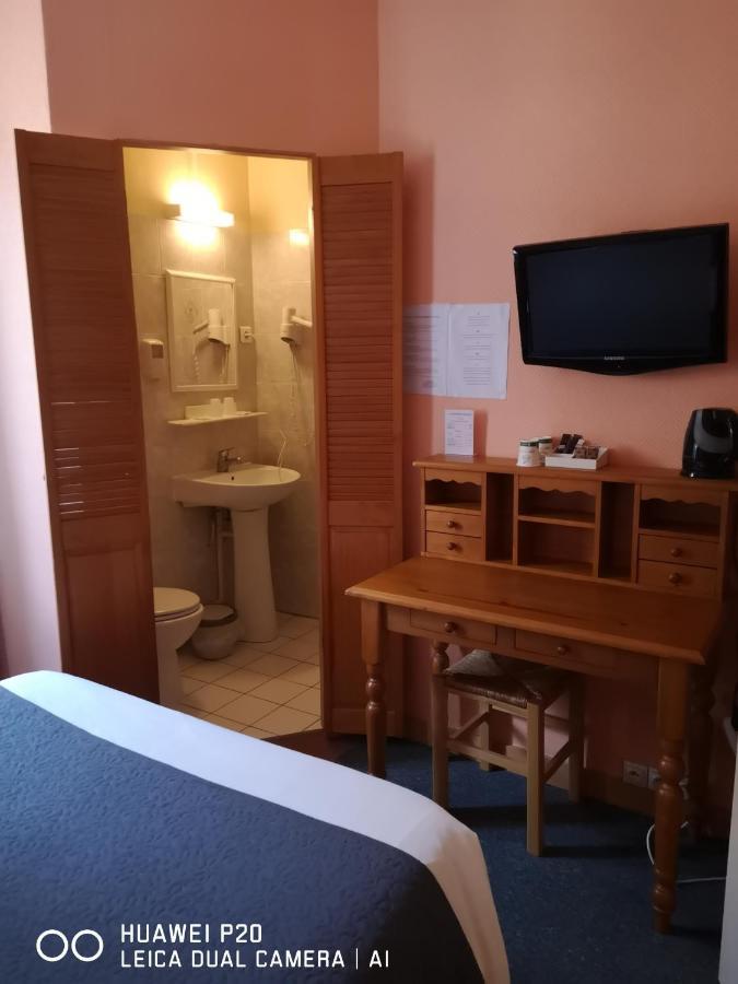 Hotel Le Memphis Poitiers Ngoại thất bức ảnh