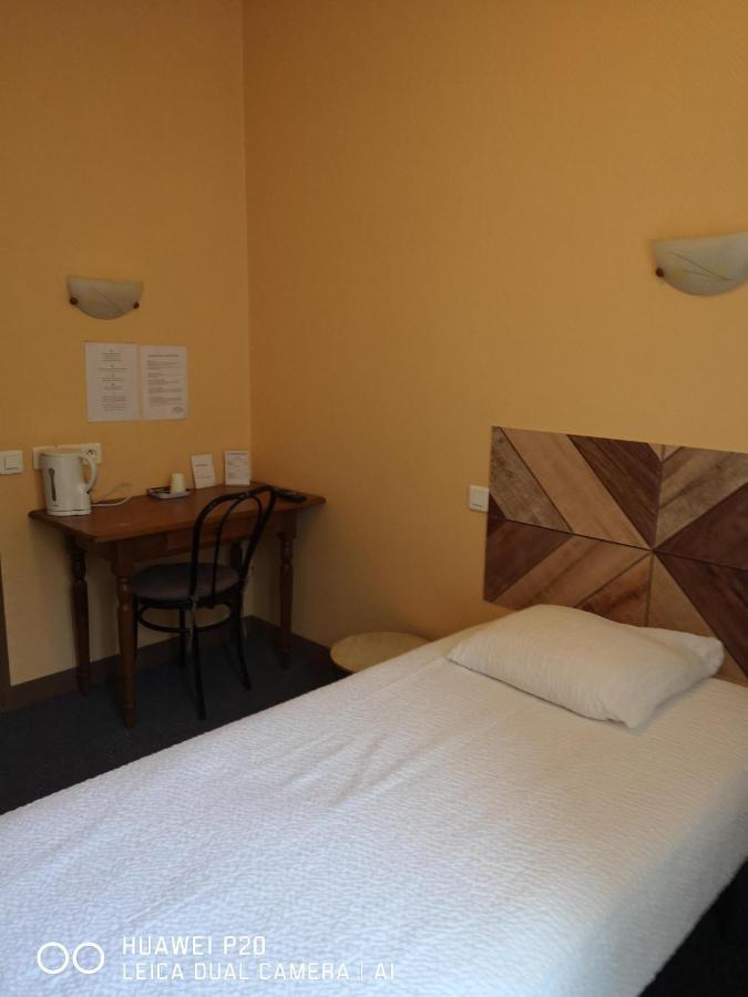 Hotel Le Memphis Poitiers Ngoại thất bức ảnh