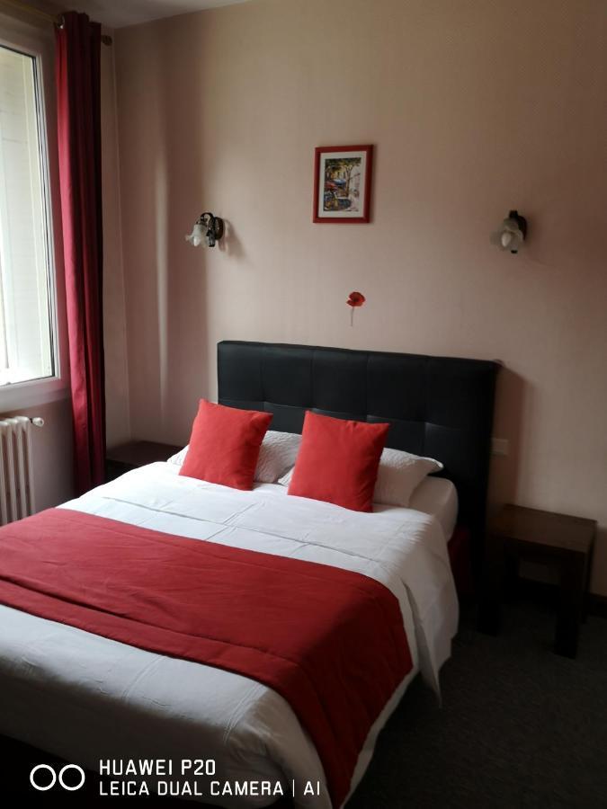 Hotel Le Memphis Poitiers Ngoại thất bức ảnh