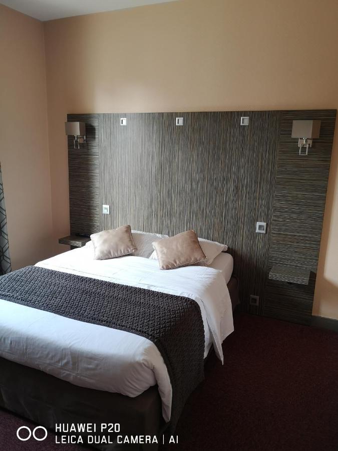 Hotel Le Memphis Poitiers Ngoại thất bức ảnh